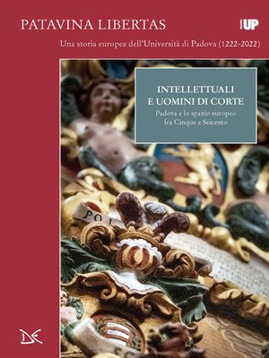 cover image of Intellettuali e uomini di corte